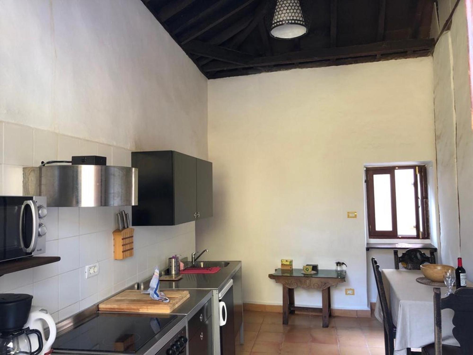 Elegant Studio In The Heart Of Garachico 100 Sqm Parking Available Apartment Exterior photo